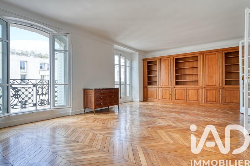 Appartement - 147 m² - 6 pièces