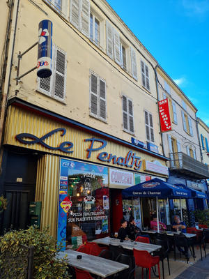 Fonds de commerce - Magasins - 120 m²