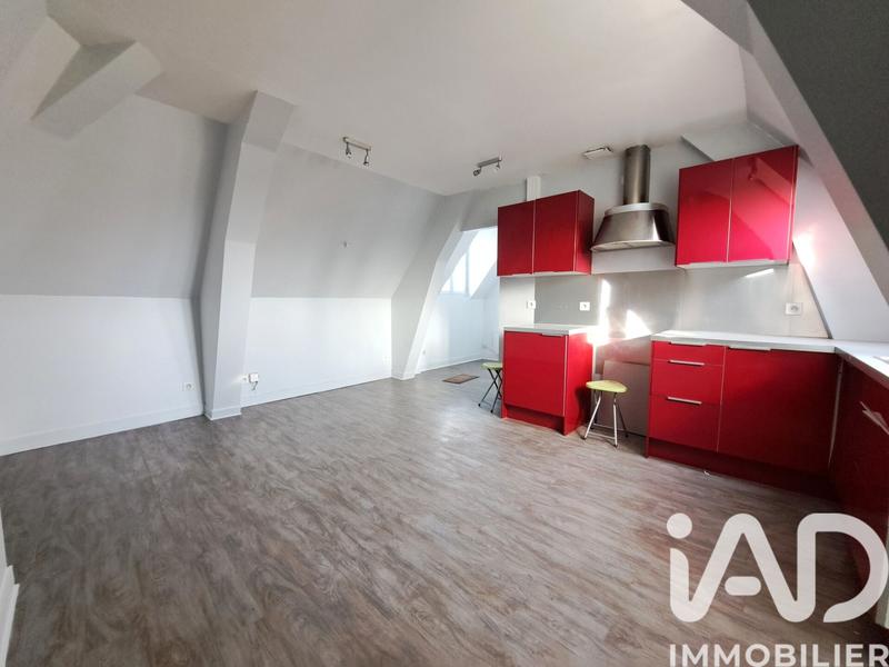 Appartement - 33 m² - 2 pièces