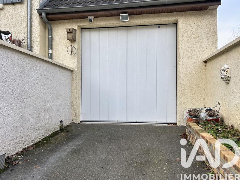 Maison - 113 m² - 5 pièces