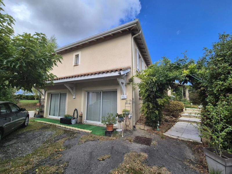 Maison - 164 m² - 5 pièces