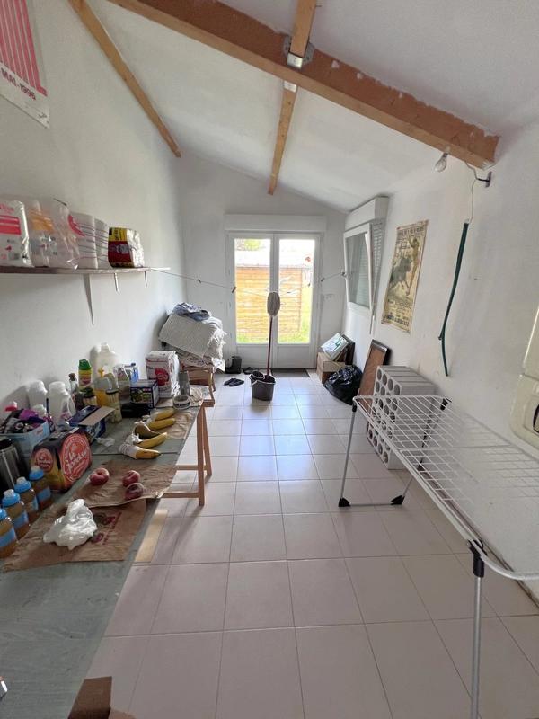 Maison - 76 m² - 4 pièces