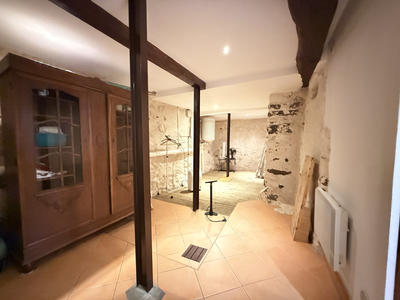 Maison - 97 m² - 3 pièces