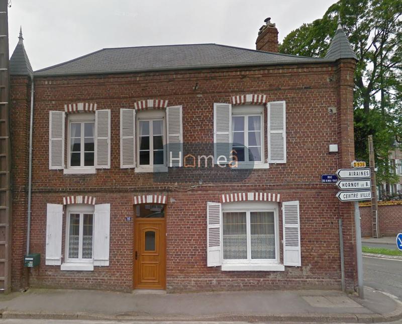 Maison - 130 m² - 6 pièces