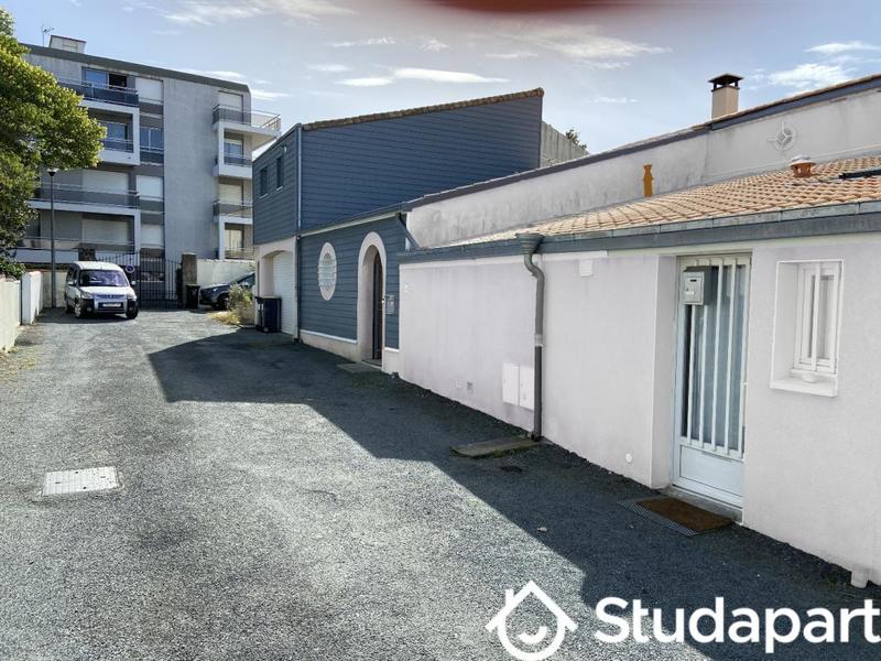 Appartement - 33 m² - 1 pièce