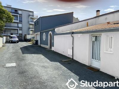 Appartement - 33 m² - 1 pièce