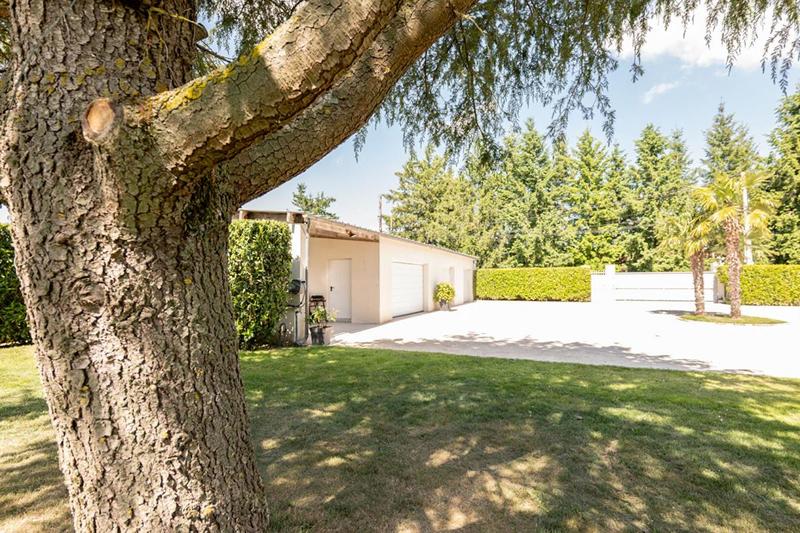 Maison - 118 m² - 5 pièces