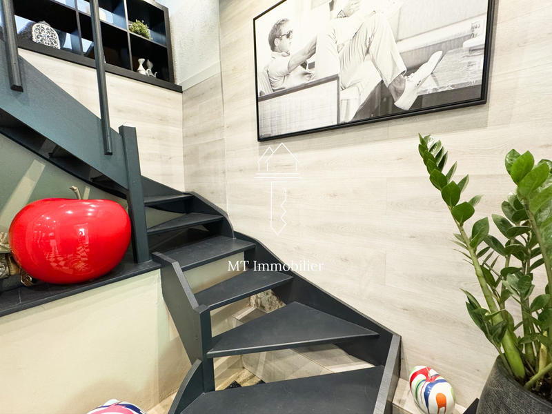 Maison ancienne - 150 m² - 4 pièces