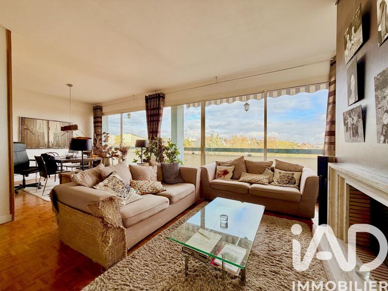 Appartement - 105 m² - 4 pièces