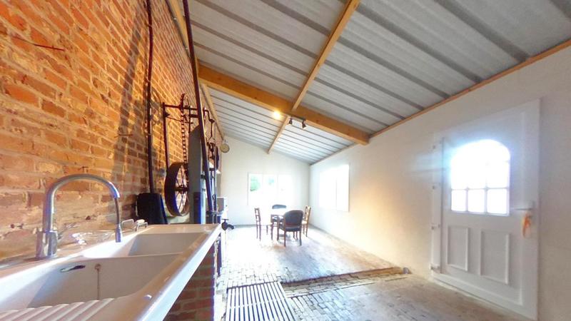 Propriété - 184 m² - 8 pièces