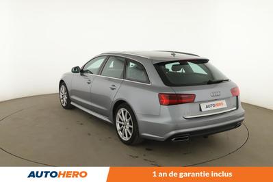 Audi A6 Avant 2.0 Tdi Avus Quattro s tronic 190 ch