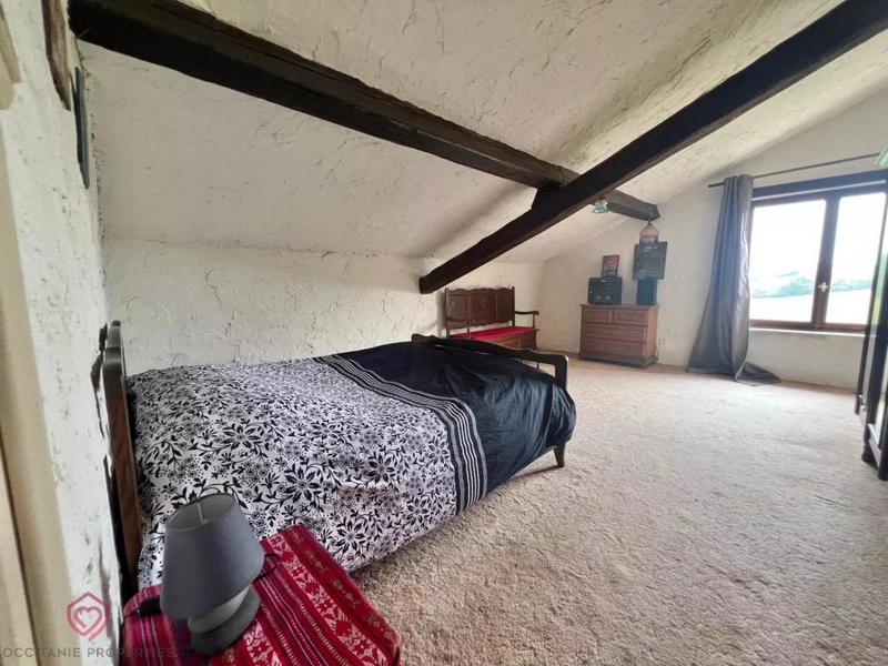 Maison de domaine équestre - 160 m² - 6 pièces