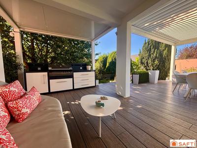 Maison - 190 m² - 6 pièces