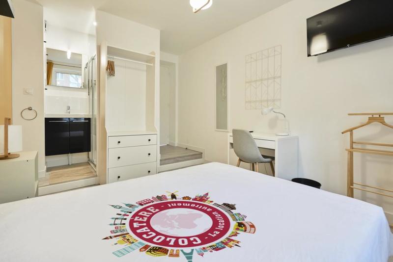 Appartement - 75 m² - 5 pièces