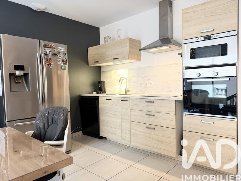 Maison - 75 m² - 3 pièces