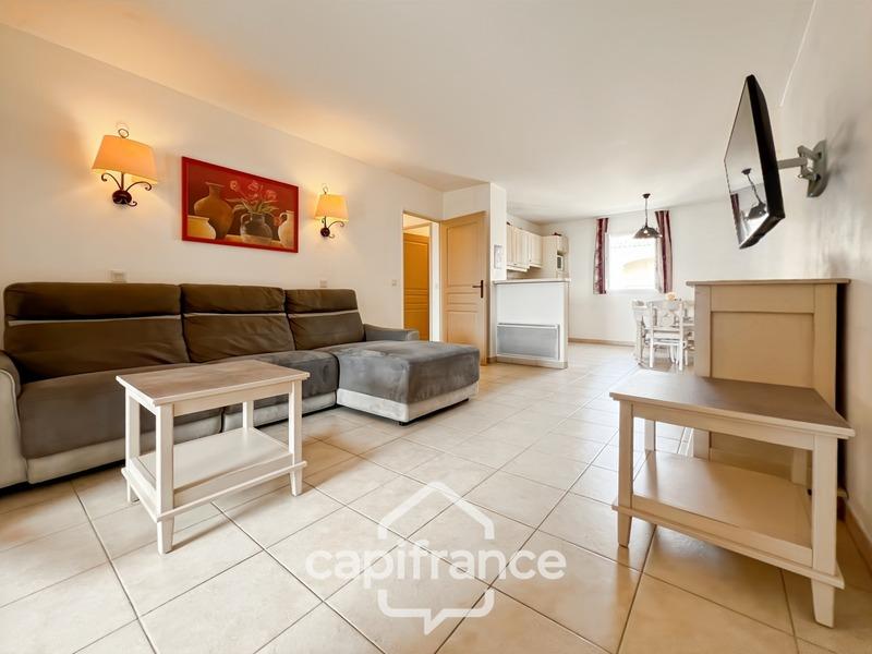 Appartement - 56 m² - 3 pièces