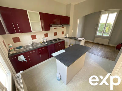 Maison - 76 m² - 4 pièces