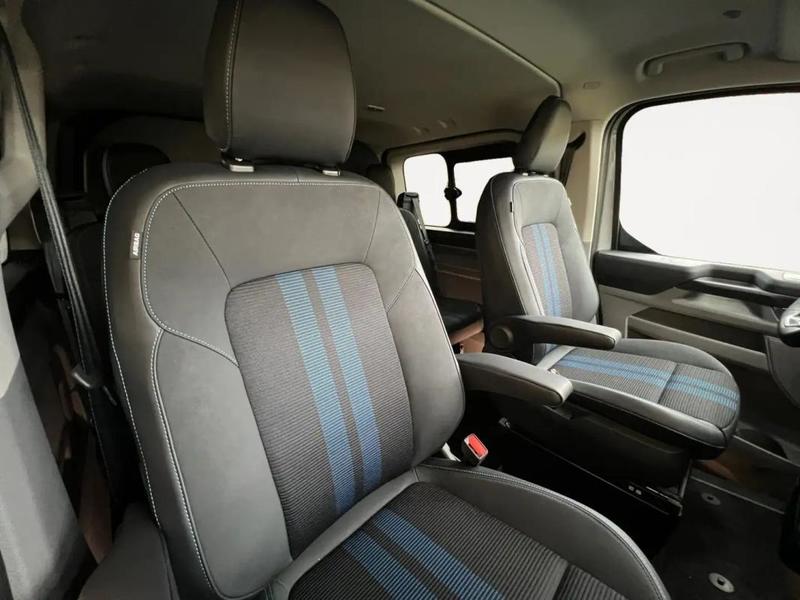 Ford Transit Custom II (2) Cabine Approfondie 320 L2h1 2.0 Ecoblue 170 Bva8 Sport