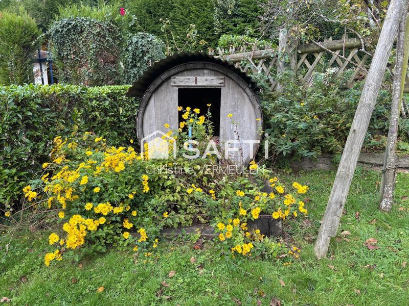 Maison - 132 m² - 6 pièces