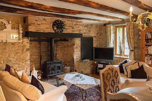 Maison de village - 200 m² - 7 pièces