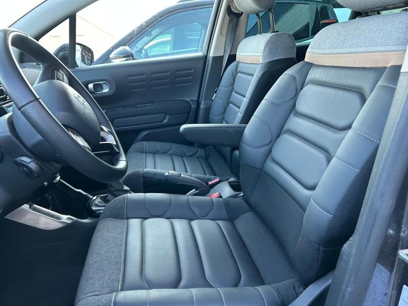 Citroën C3 Aircross Blue Hdi 110 Shine Pack