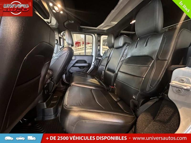 Jeep Wrangler Unlimited 4xe 2.0l t 380ch Phev 4x4 Bva8 Overland