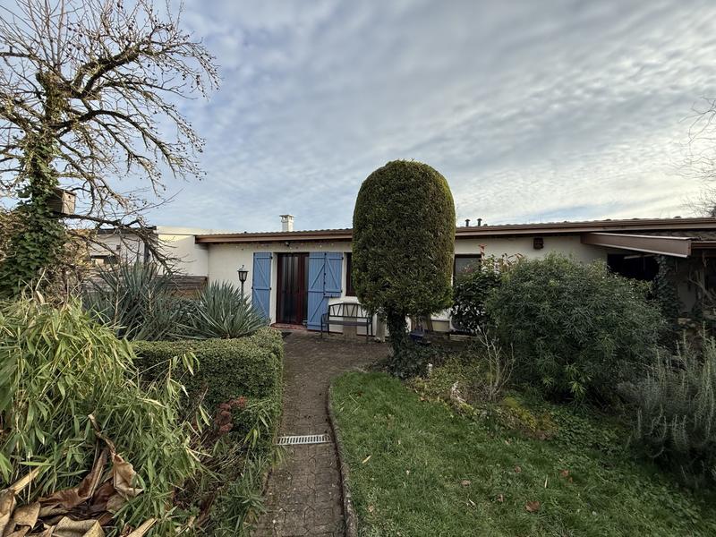 Maison - 178 m² - 6 pièces