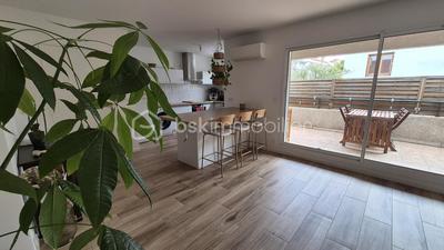 Appartement - 72 m² - 4 pièces