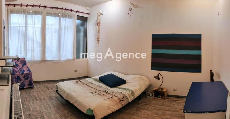 Appartement - 52 m² - 2 pièces