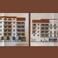 Appartement - 110 m² - 3 pièces