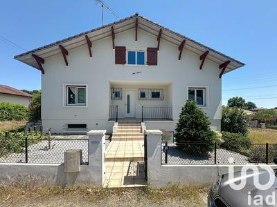 Maison - 126 m² - 6 pièces