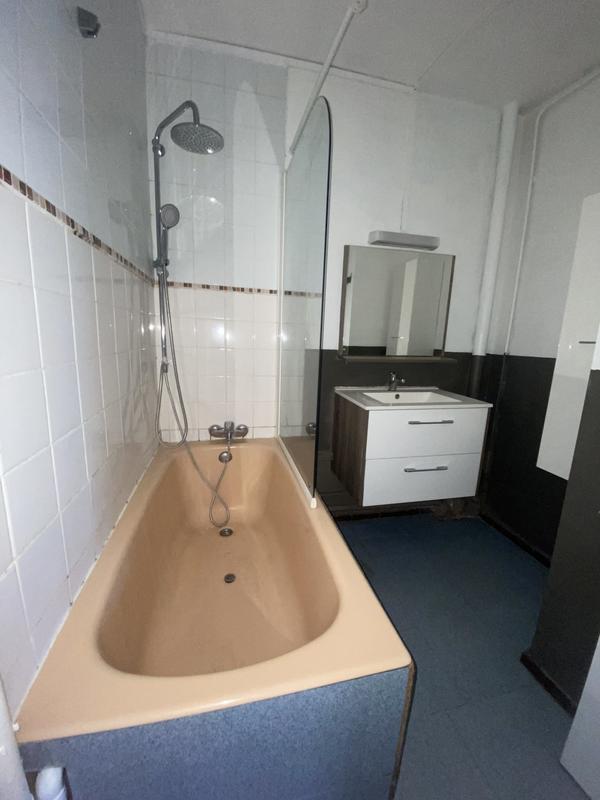 Appartement - 72 m² - 3 pièces