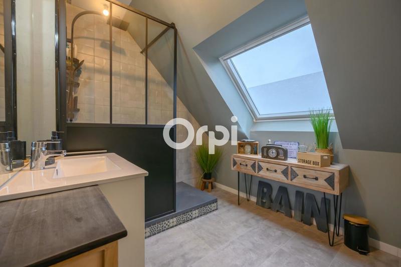 Maison de ville - 85 m² - 4 pièces