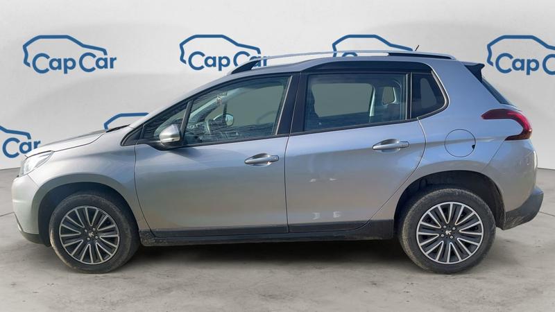 Peugeot 2008 1.5 BlueHDi 100 Active