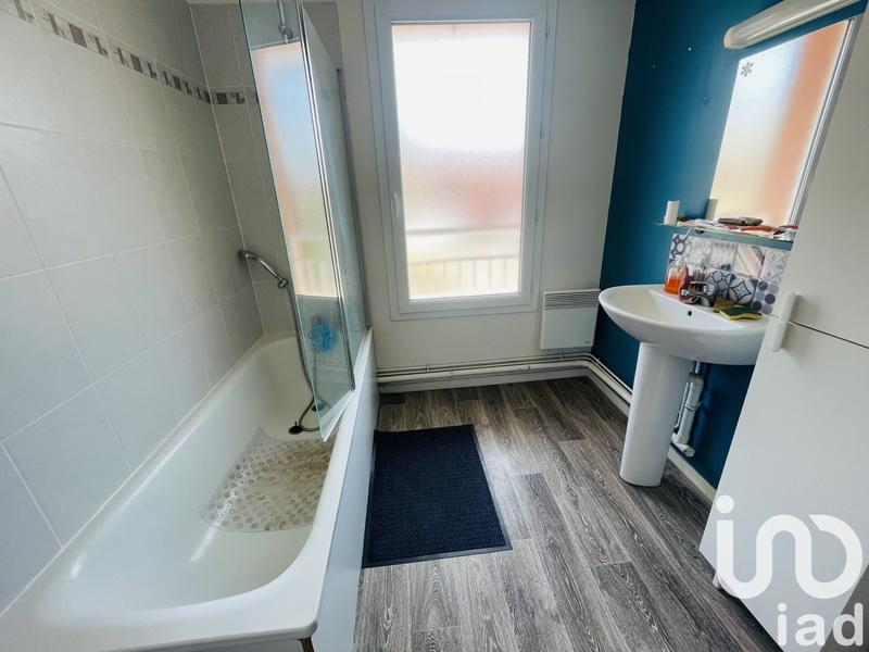 Maison - 83 m² - 4 pièces