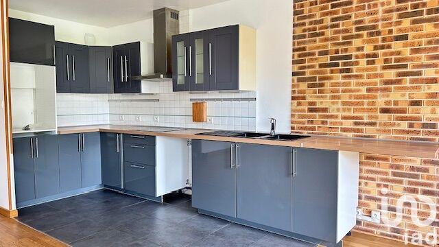 Appartement - 83 m² - 4 pièces