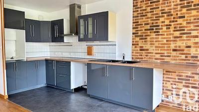 Appartement - 83 m² - 4 pièces