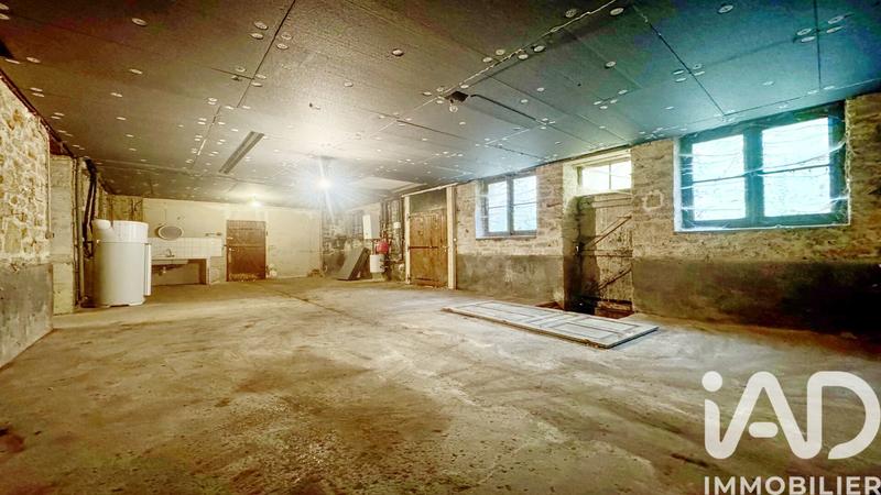 Maison - 174 m² - 6 pièces