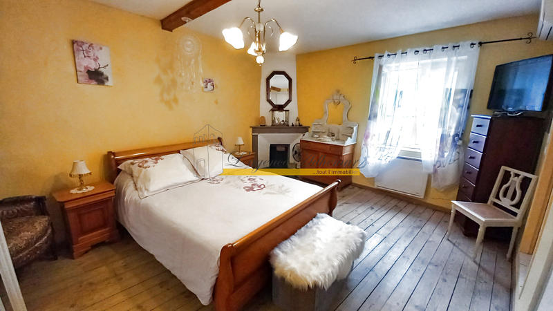 Maison - 77 m² - 3 pièces