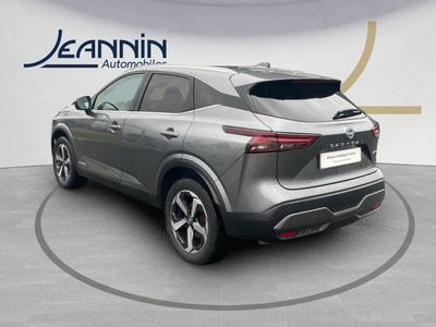 Nissan Qashqai e-Power 190 ch n-Connecta