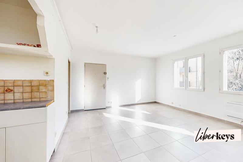 Appartement - 44 m² - 3 pièces