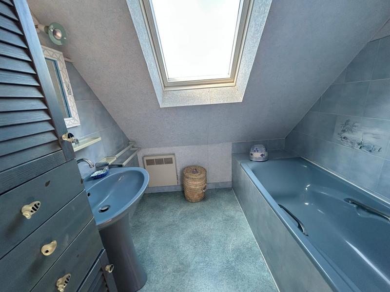 Maison - 104 m² - 5 pièces