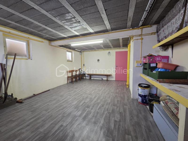 Maison de ville - 132 m² - 6 pièces