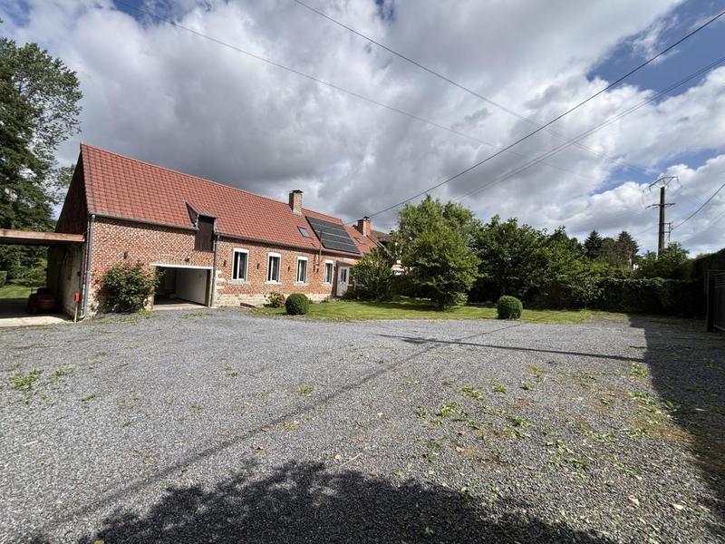 Maison de campagne - 177 m² - 10 pièces