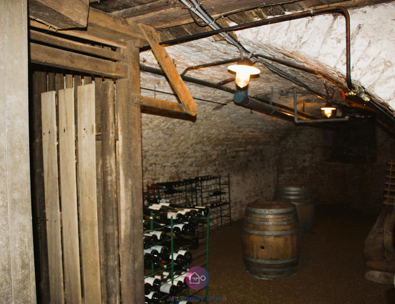 Maison - 390 m² - 11 pièces