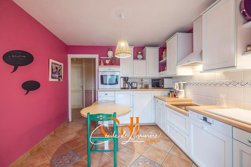 Maison - 162 m² - 6 pièces