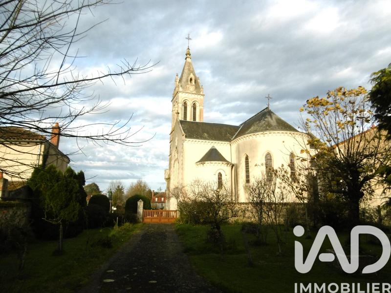 Maison - 199 m² - 7 pièces