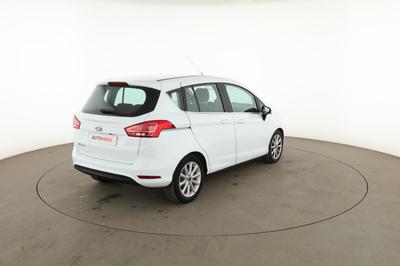 Ford B-Max 1.6 Titanium PowerShift 105 ch