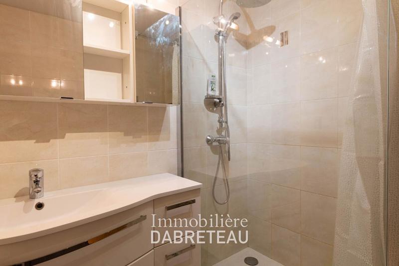 Appartement - 113 m² - 5 pièces