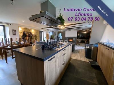 Maison de campagne - 119 m² - 4 pièces